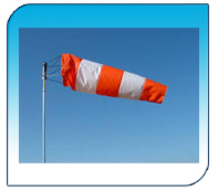 Wind Socks With Stand