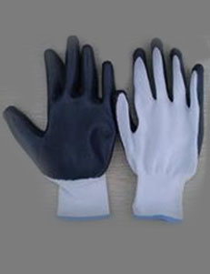 Nitrile Hand Gloves