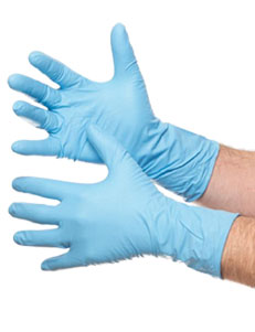 Nitrile Hand Gloves